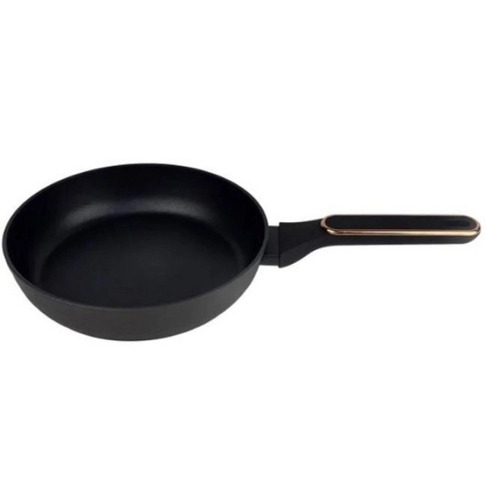 Легка у використанні сковорода MAGIO MG-1165 26 см, Алюмінієва сковорода з антипригарним покриттям VO-81