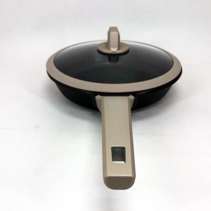 Зручна сковорода для дому Magio MG-1167 26 см, Сковорода фірмова глибока для дому TD-30