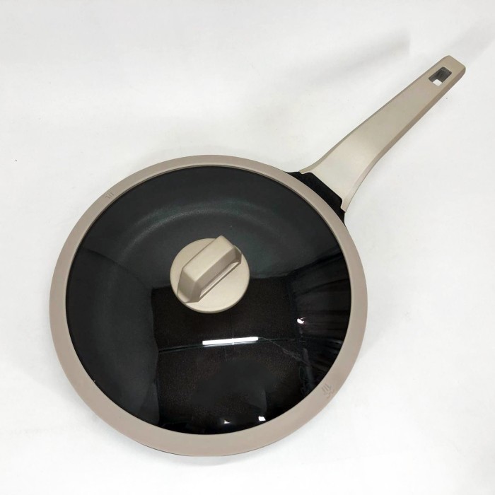 Довговічні сковорідки Magio MG-1167 26 см, Сковорода для кухаря, Сковороди для індукції DG-57