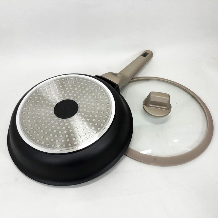 Довговічні сковорідки Magio MG-1167 26 см, Сковорода для кухаря, Сковороди для індукції DG-57