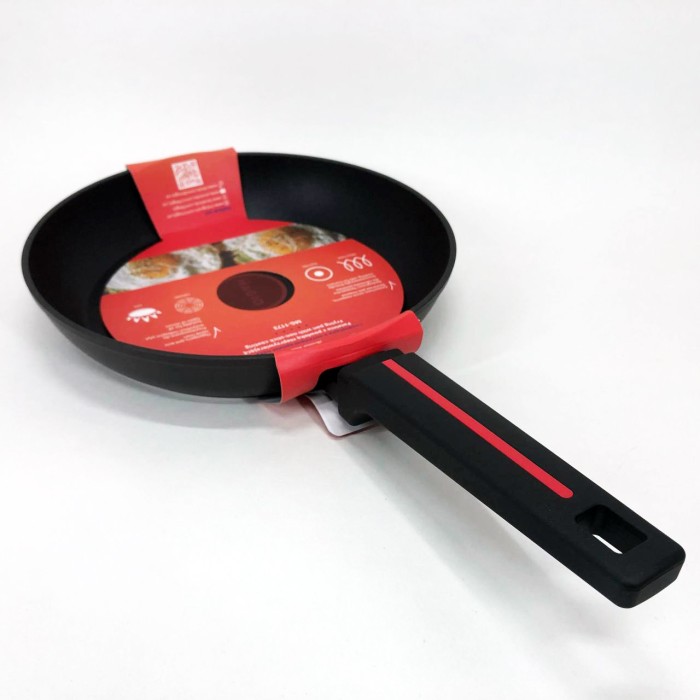 Міцна сковорідка з антипригарним покриттям, Сковорідка для використання на плиті, Довговічні сковорідки CO-95