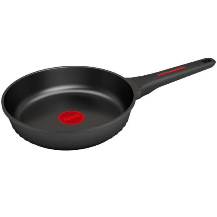 Глибока сковорода для кухні Magio MG-1174 24 см, Зручна у використанні сковорода для варіння AQ-93