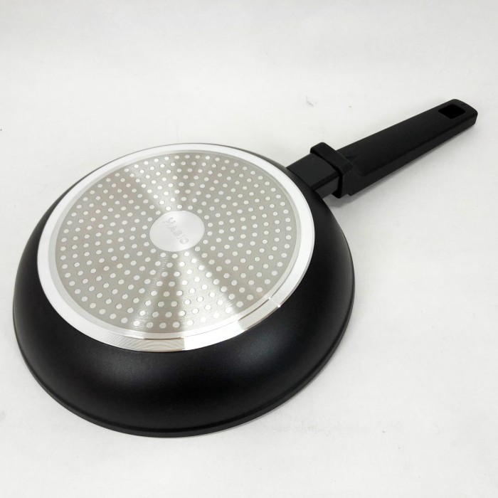 Практична сковорідка Magio MG-1174 24 см, Сковорода для приготування, Ідеальна сковорода RD-39