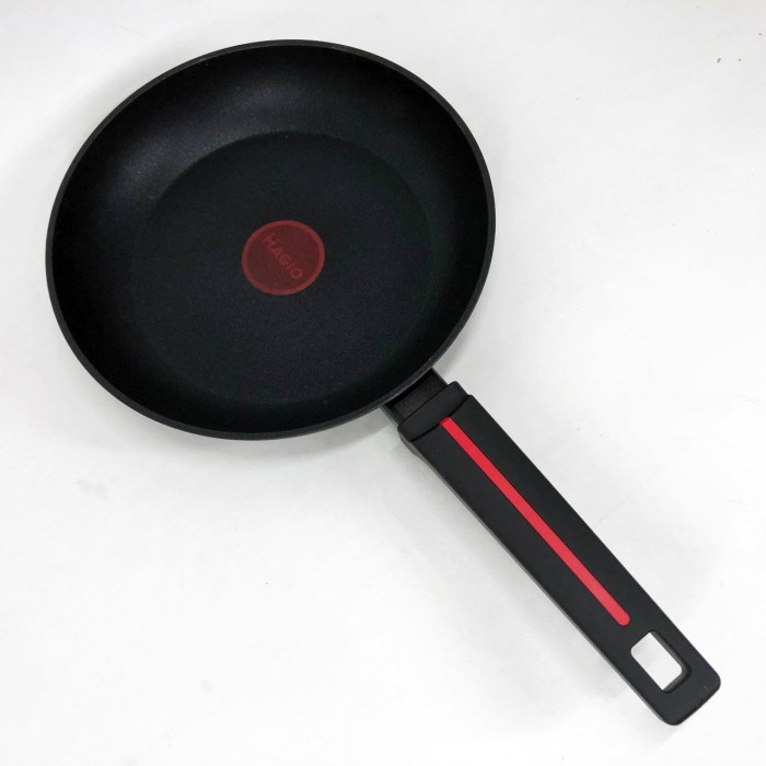 Практична сковорідка Magio MG-1174 24 см, Сковорода для приготування, Ідеальна сковорода RD-39