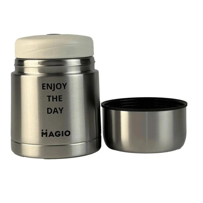 Термос для їжі до школи, Термобокс для харчових продуктів Термос їжі дитячий WZ-49