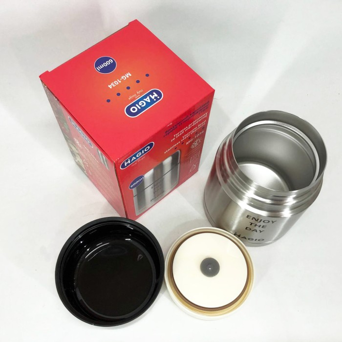 Термос для їжі до школи, Термобокс для харчових продуктів Термос їжі дитячий WZ-49