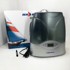 Зволожувач дитячий SeaBreeze SB-787, Ультразвуковий зволожувач повітря арома, Зволожувач AG-907 повітря USB