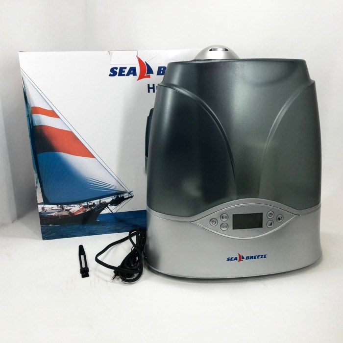 Зволожувач дитячий SeaBreeze SB-787, Ультразвуковий зволожувач повітря арома, Зволожувач AG-907 повітря USB