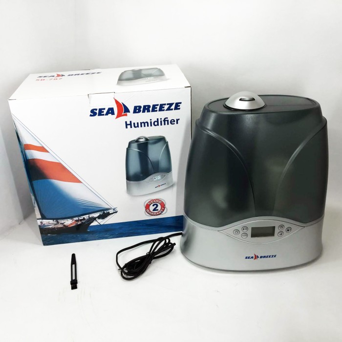 Зволожувач повітря з підсвічуванням в дитячу кімнату, Зволожувач повітря безшумний для спальні VZ-88