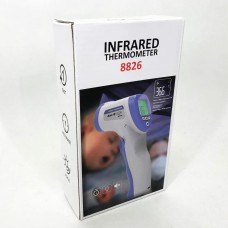 Медичний безконтактний термометр для дітей DT-8826, Інфрачервоний термометр для медичних цілей HF-73