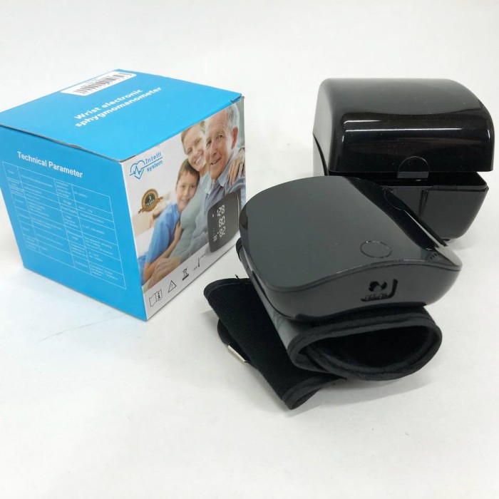 Вимірник тиску, Вимірювач кров'яного тиску Тонометр для моніторингу кров'яного MQ-21