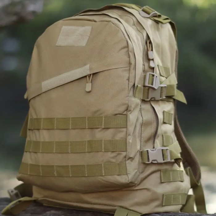 Рюкзак наплічний військовий, Військовий спецрюкзак армійський рюкзак для кемпінгу SA-48