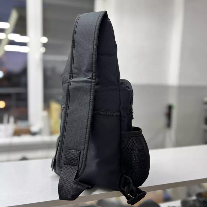 Чоловіча міська сумка крос-боді, Чоловіча ділова сумка крос-боді стильна слінг IC-62