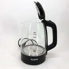 Електрочайник з функцією автовідключення Magio MG-505, Сучасний електрочайник для дому OM-69
