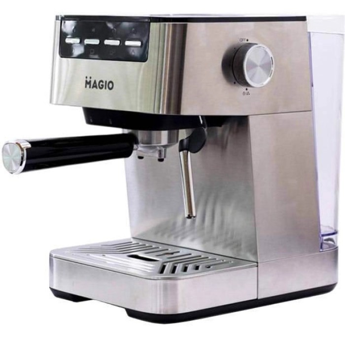 Кавоварка для чашки MAGIO MG-453 960 Вт, Крапельна компактна кавоварка для дому Гейзерна CR-19