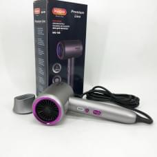 Легкий професійний фен MAGIO MG-168 2400 Вт, Фен дорожній для укладання, Фен для різних UA-170 типів волосся