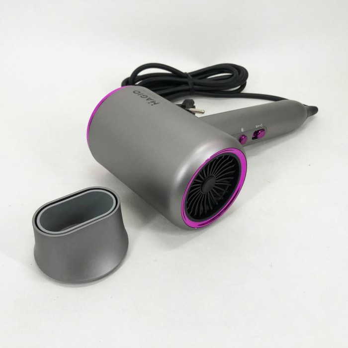 Фен для волосся з дифузором MAGIO MG-168 2400 Вт, Зручний фен для домашнього використання AN-68