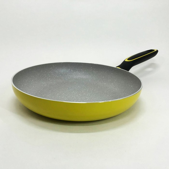 Сковорода для готування на індукції, Туристичні сковорідки купити недорого, Глибока сковорода для кухні CA-19