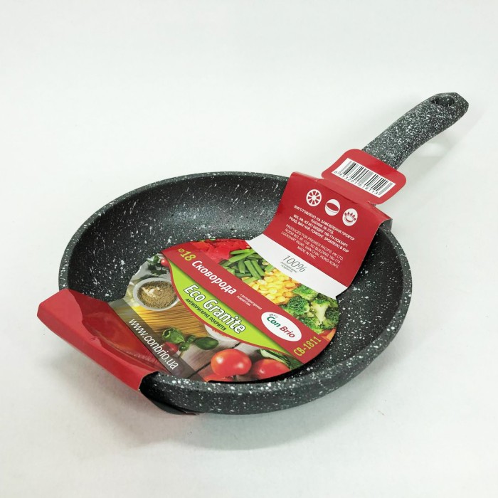 Антипригарна сковорода без олії, Сталева повітряна сковорода для смаження без масла IQ-10