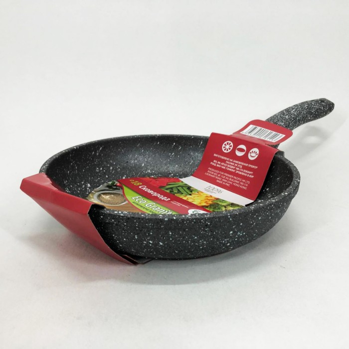 Антипригарна сковорода без олії, Сталева повітряна сковорода для смаження без масла IQ-10