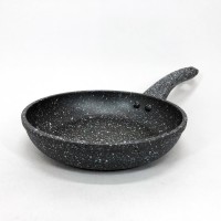 Антипригарна сковорода без олії Con Brio СВ-1811 18 см, Кулінарна сковорода з антипригарним покриттям MG-24