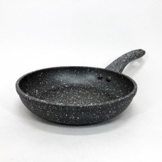 Антипригарна сковорода без олії Con Brio СВ-1811 18 см, Кулінарна сковорода з антипригарним покриттям MG-24