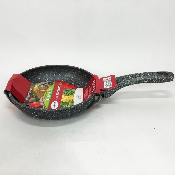 Антипригарна сковорода без олії Con Brio СВ-1811 18 см, Кулінарна сковорода з антипригарним покриттям MG-24
