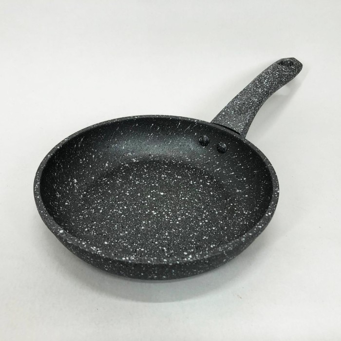 Антипригарна сковорода без олії Con Brio СВ-1811 18 см, Кулінарна сковорода з антипригарним покриттям MG-24