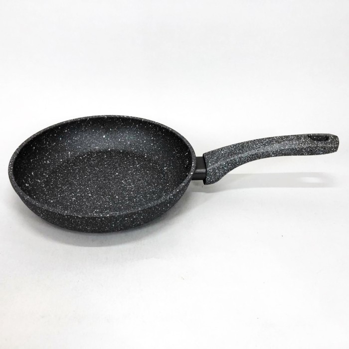 Оригінальна сковорода з антипригарним покриттям, Сковорода з алюмінієвим шаром, Сковороди без масла XT-84