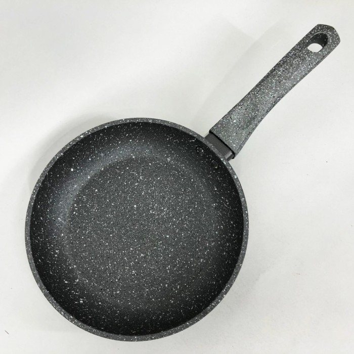 Оригінальна сковорода з антипригарним покриттям, Сковорода з алюмінієвим шаром, Сковороди без масла XT-84