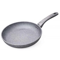 Сковорода алюмінієва з антипригарним покриттям, Легка сковорода для домашньої кухні HO-15