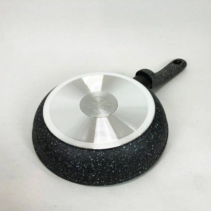 Сковорода алюмінієва з антипригарним покриттям, Легка сковорода для домашньої кухні HO-15