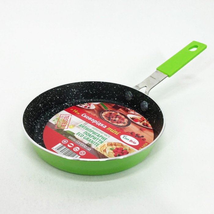 Сковорода для приготування на будь-якій плиті, Сковорода для використання на плиті OI-32