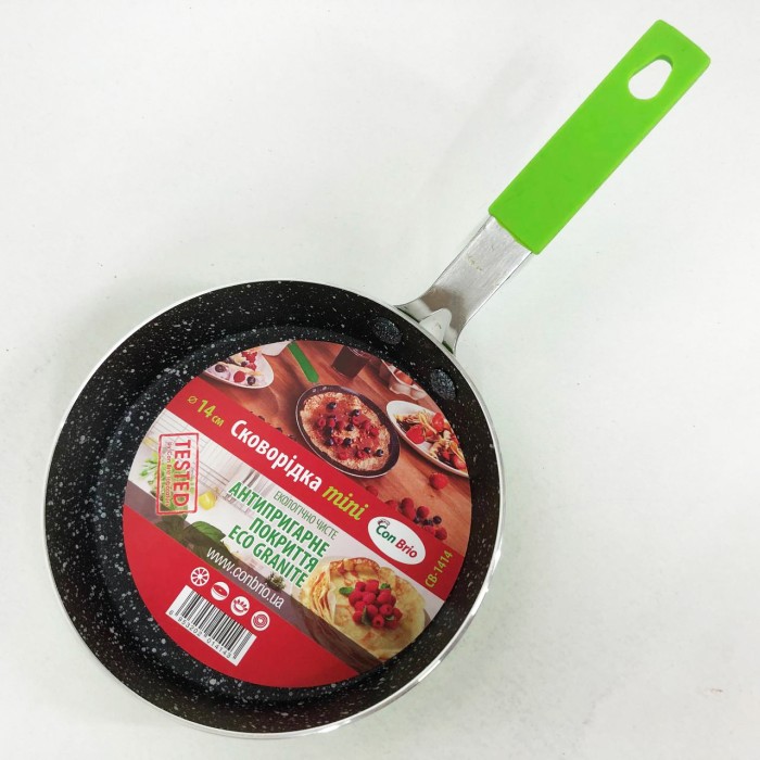 Сковорода для приготування на будь-якій плиті, Сковорода для використання на плиті OI-32