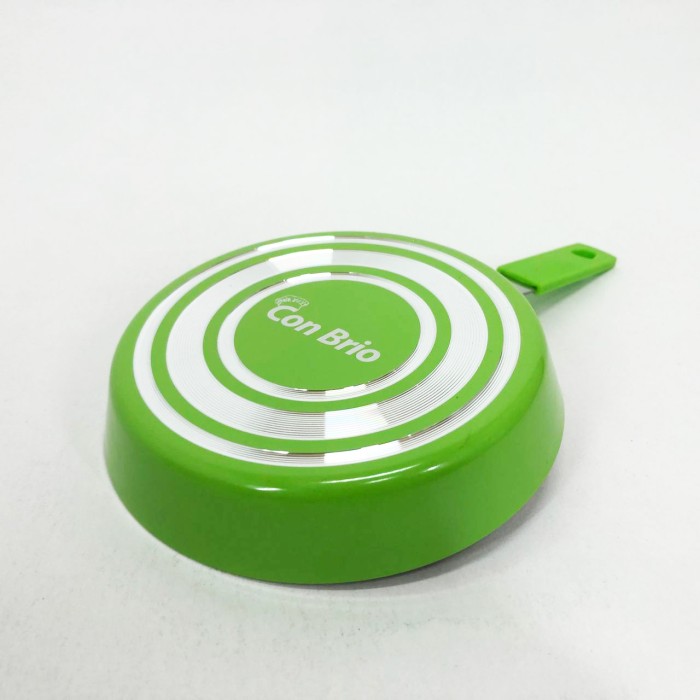 Сковорода для любителів готувати Con, Сковорода якісна гриль глибока алюміній MB-14