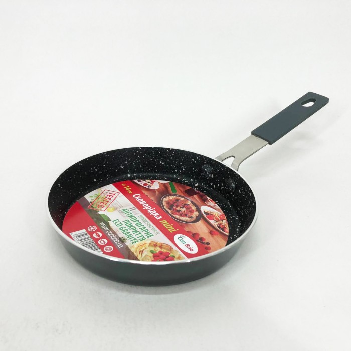 Туристичні сковорідки купити недорого, Кулінарна сковорода з антипригарним покриттям SE-78