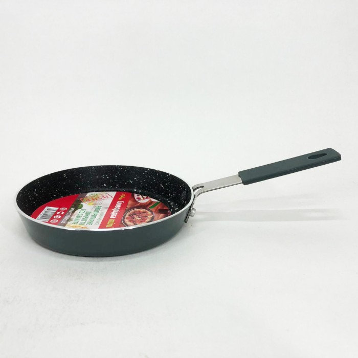 Туристичні сковорідки купити недорого, Кулінарна сковорода з антипригарним покриттям SE-78