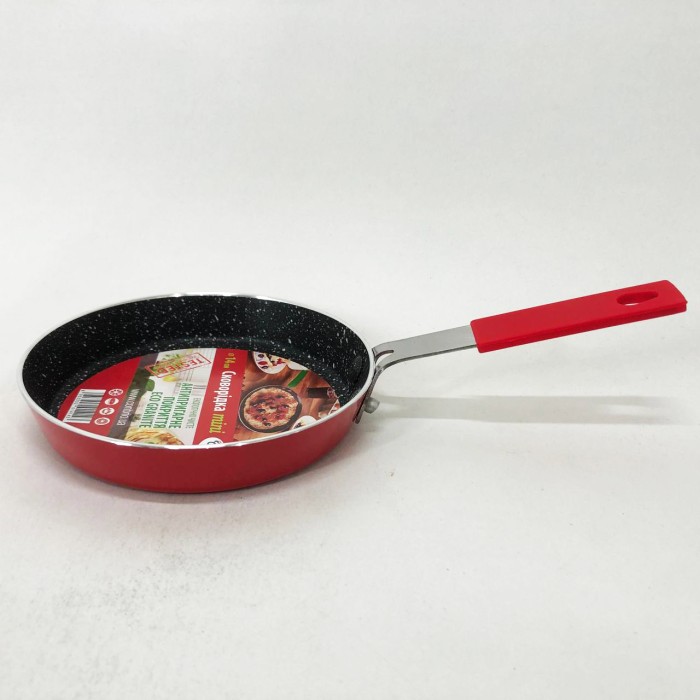 Оригінальна сковорода з антипригарним покриттям Con, Сковорода для легкого приготування JW-21