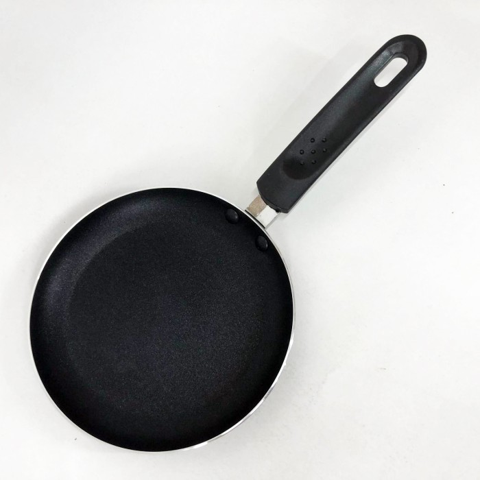 Кухонна млинцева сковорідка Con, Лита сковорода млинцева сковорода з ручкою HD-87