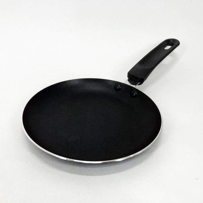 Кухонна млинцева сковорідка Con, Лита сковорода млинцева сковорода з ручкою HD-87