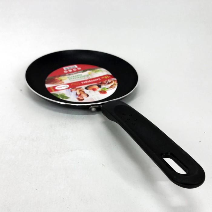 Сковорода антипригарна для млинців Con, Млинцева сковорода для легкого смаження LP-16