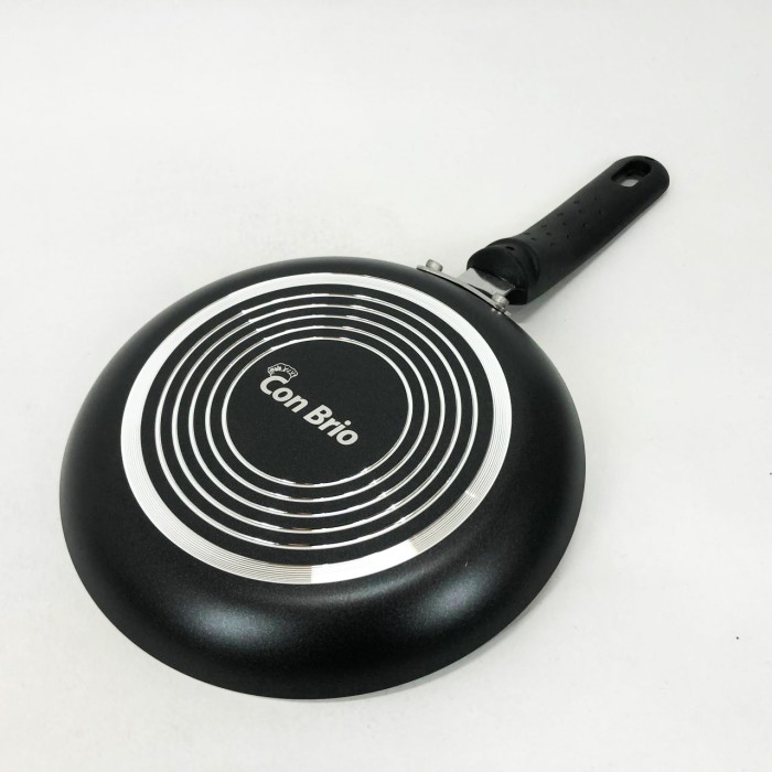 Сковорода антипригарна для млинців Con, Млинцева сковорода для легкого смаження LP-16