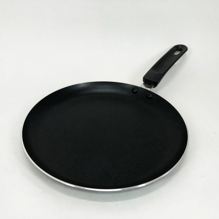 Сковорода для тонких млинців, Млинцева сковорода для легкого смаження Легка млинцева RC-25