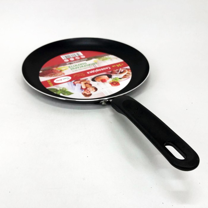 Сковорода для тонких млинців, Млинцева сковорода для легкого смаження Легка млинцева RC-25