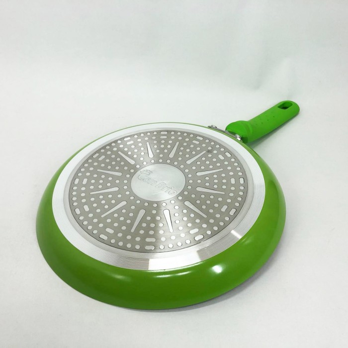 Сковорода млинцева якісна Con, Сковорода з антипригарним покриттям внутрішньої поверхні SJ-93