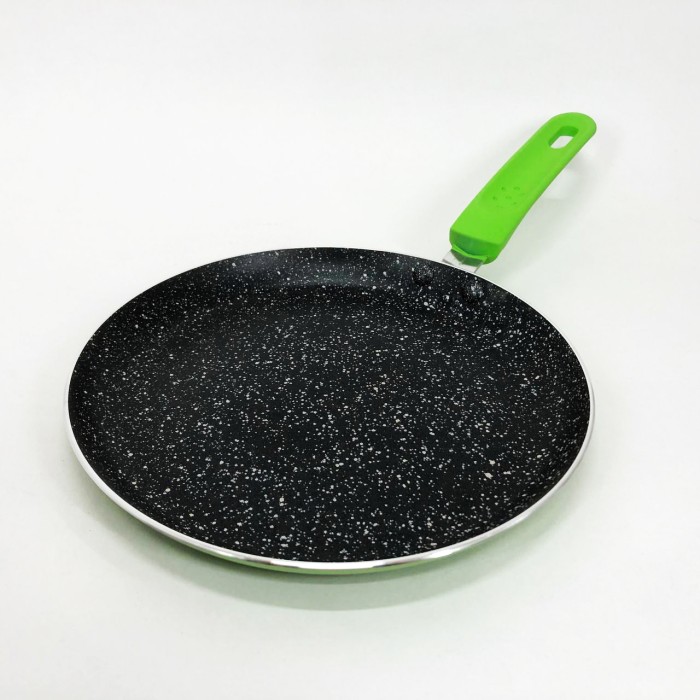 Сковорода млинцева якісна Con, Сковорода з антипригарним покриттям внутрішньої поверхні SJ-93