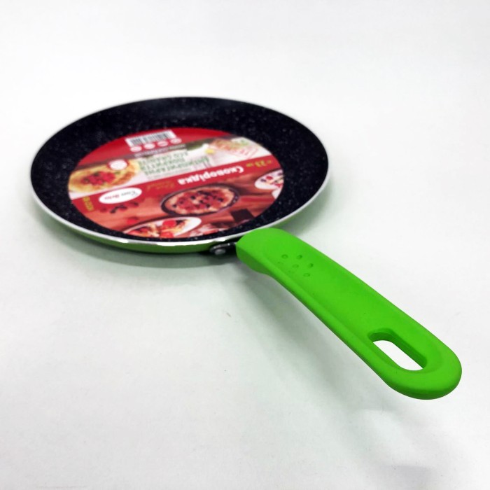 Сковорода млинцева якісна Con, Сковорода з антипригарним покриттям внутрішньої поверхні SJ-93