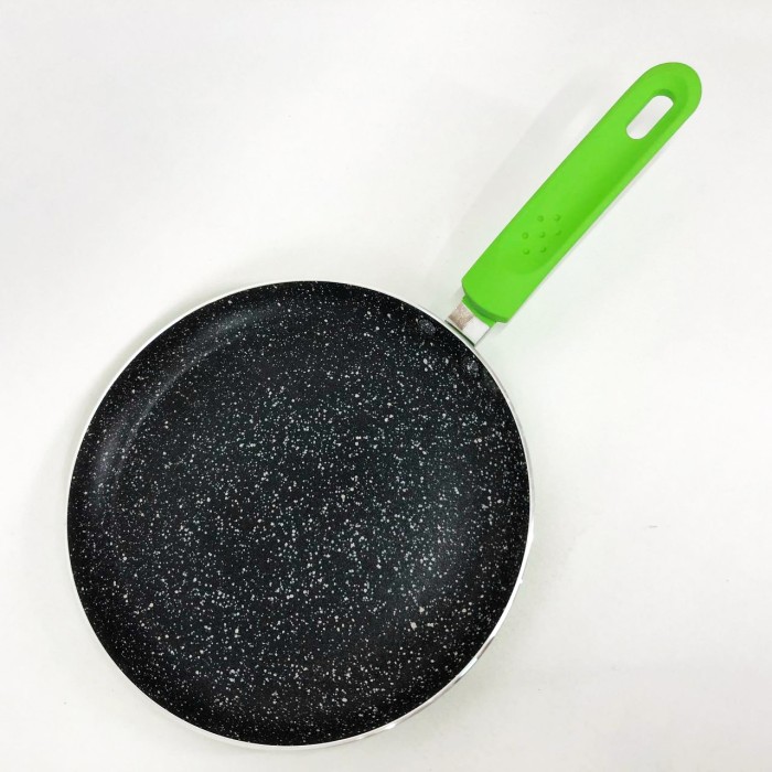 Легка млинцева сковорода Con Brio СВ-2324 23 см, Сковорода для тонких млинців Млинцева посуд BP-84