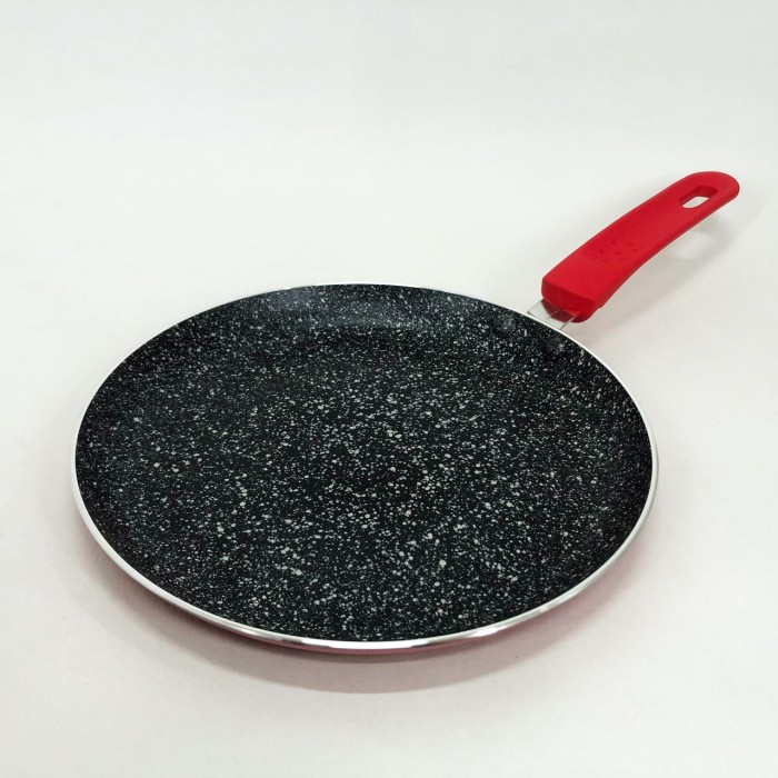 Легка млинцева сковорода, Сковорода антипригарна для млинців Побутова млинцева OL-37