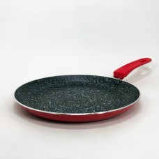 Сковорідки хорошої якості Con Brio СВ-2324 23 см, Зручна сковорідка для будинку, Пательня SV-885 для кухаря